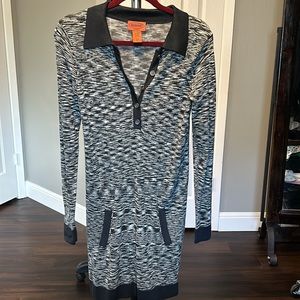 Missoni for Target sweater/tunic dress